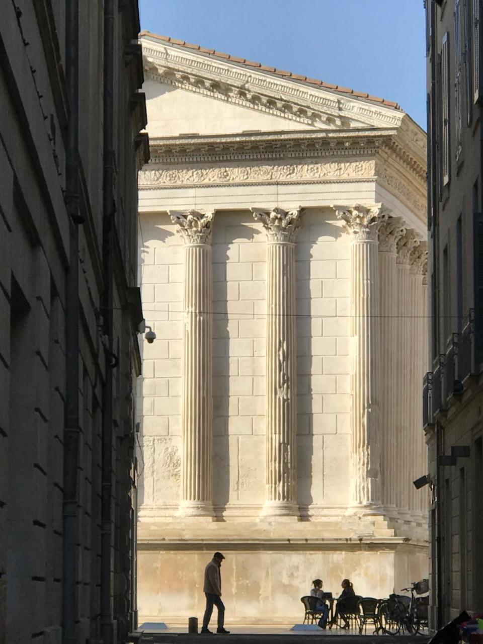 Ciel De Nimes - Premiere Conciergerie Apartment Exterior photo