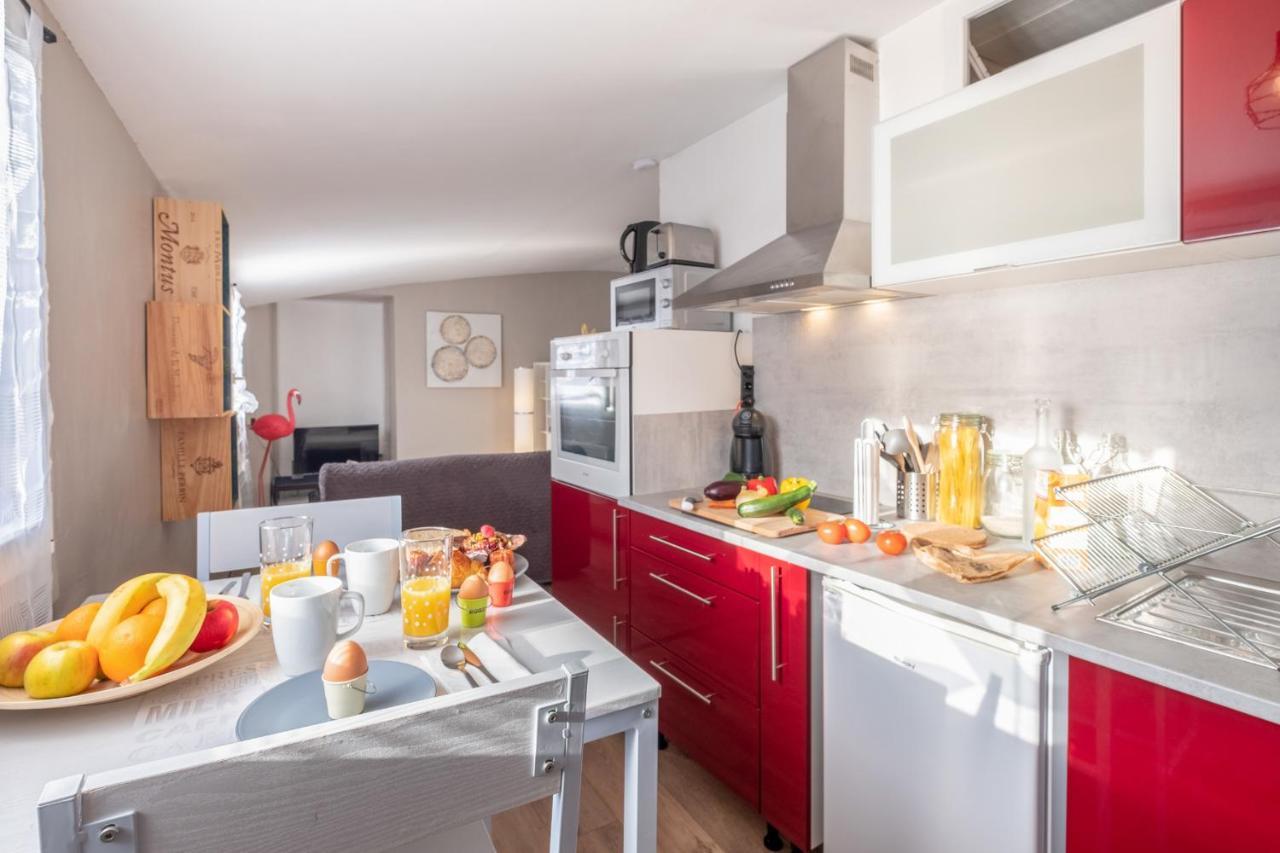 Ciel De Nimes - Premiere Conciergerie Apartment Exterior photo