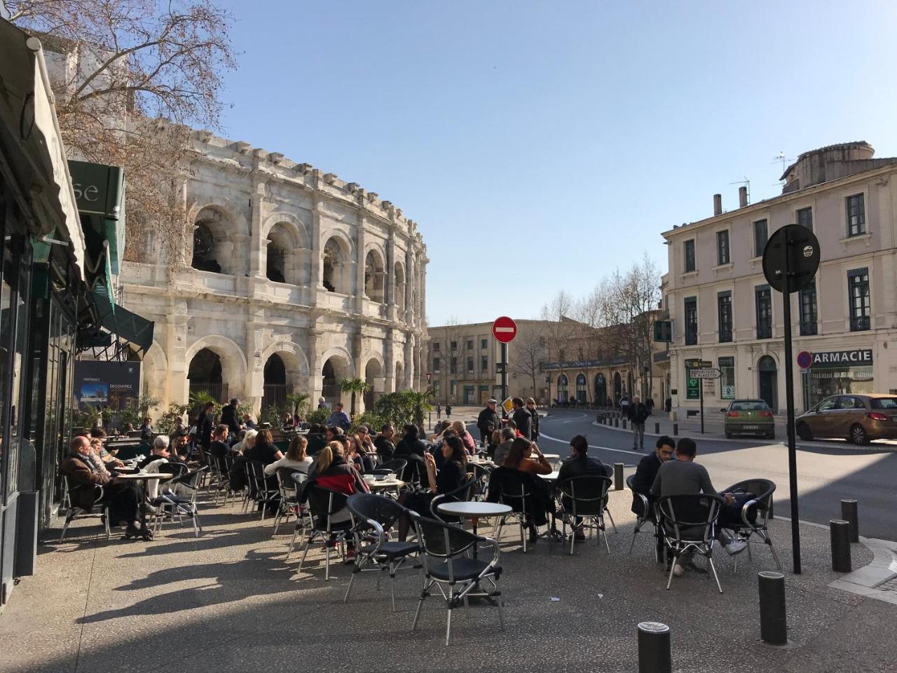 Ciel De Nimes - Premiere Conciergerie Apartment Exterior photo