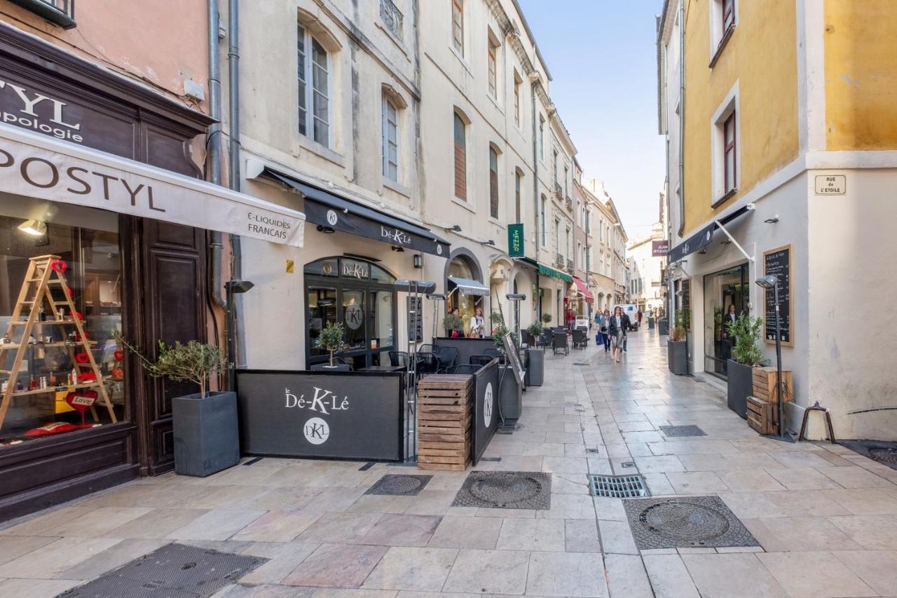 Ciel De Nimes - Premiere Conciergerie Apartment Exterior photo