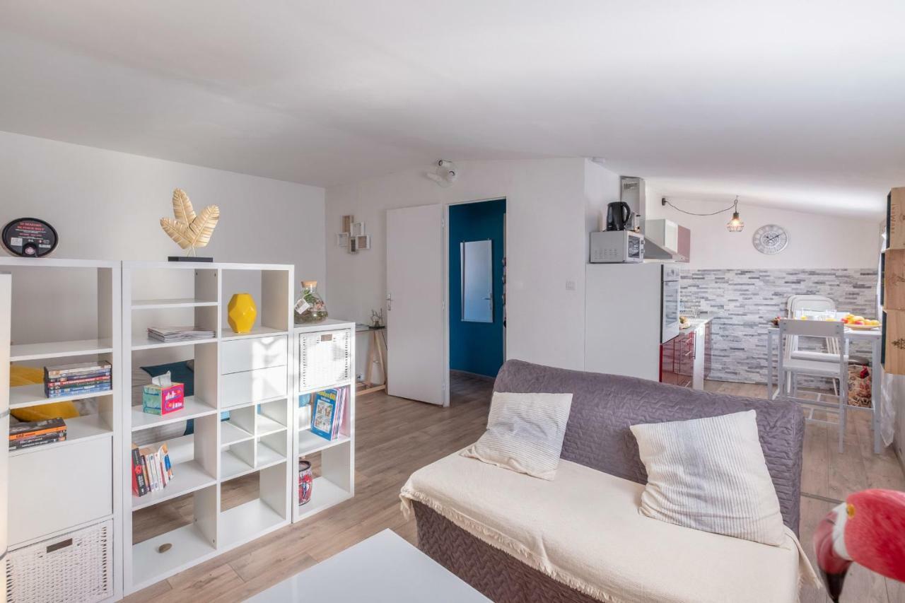 Ciel De Nimes - Premiere Conciergerie Apartment Exterior photo